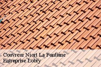 Couvreur  niort-la-fontaine-53110 Entreprise Lobry