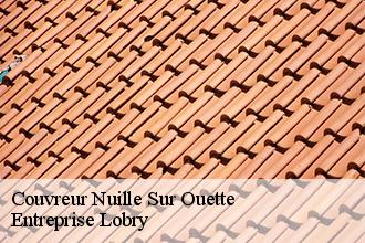 Couvreur  nuille-sur-ouette-53210 Entreprise Lobry