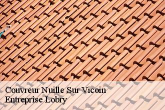 Couvreur  nuille-sur-vicoin-53970 Entreprise Lobry