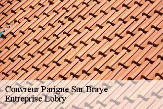 Couvreur  parigne-sur-braye-53100 Entreprise Lobry