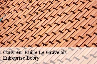 Couvreur  ruille-le-gravelais-53320 Entreprise Lobry