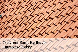 Couvreur  saint-berthevin-53940 Entreprise Lobry