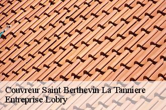 Couvreur  saint-berthevin-la-tanniere-53220 Entreprise Lobry
