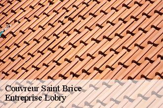 Couvreur  saint-brice-53290 Entreprise Lobry