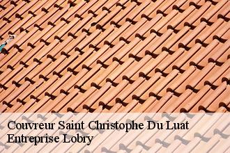 Couvreur  saint-christophe-du-luat-53150 Entreprise Lobry