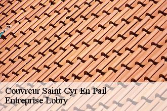 Couvreur  saint-cyr-en-pail-53140 Entreprise Lobry