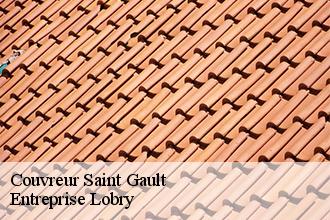 Couvreur  saint-gault-53360 Entreprise Lobry