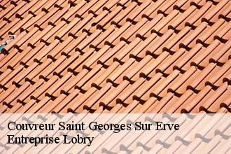 Couvreur  saint-georges-sur-erve-53600 Entreprise Lobry