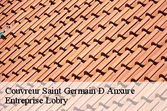 Couvreur  saint-germain-d-anxure-53240 Entreprise Lobry