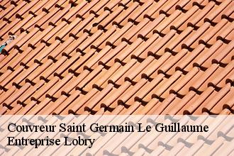 Couvreur  saint-germain-le-guillaume-53240 Entreprise Lobry