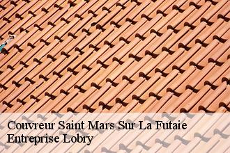 Couvreur  saint-mars-sur-la-futaie-53220 Entreprise Lobry
