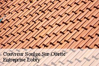 Couvreur  soulge-sur-ouette-53210 Entreprise Lobry