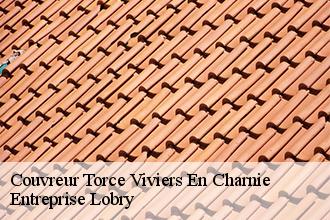 Couvreur  torce-viviers-en-charnie-53270 Entreprise Lobry