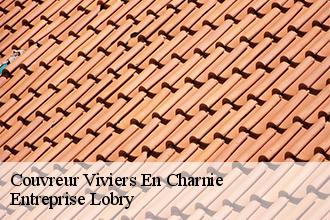 Couvreur  viviers-en-charnie-53270 Entreprise Lobry