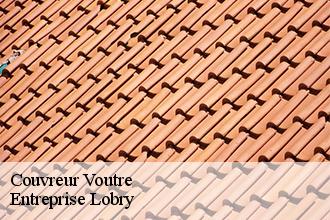 Couvreur  voutre-53600 Entreprise Lobry