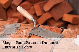 Maçon  saint-saturnin-du-limet-53800 Entreprise Lobry