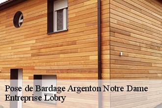 Pose de Bardage  argenton-notre-dame-53290 Entreprise Lobry