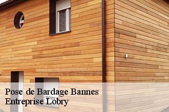 Pose de Bardage  bannes-53340 Entreprise Lobry