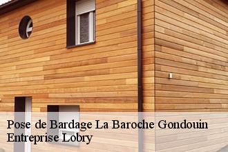 Pose de Bardage  la-baroche-gondouin-53110 Entreprise Lobry