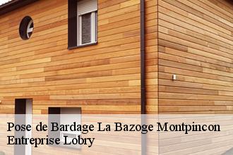 Pose de Bardage  la-bazoge-montpincon-53440 Entreprise Lobry