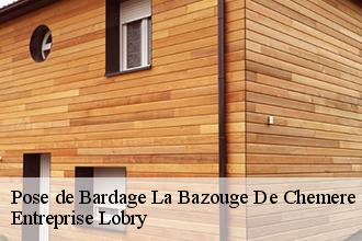 Pose de Bardage  la-bazouge-de-chemere-53170 Entreprise Lobry