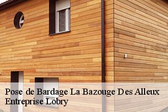 Pose de Bardage  la-bazouge-des-alleux-53470 Entreprise Lobry