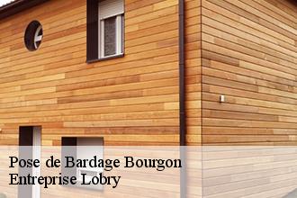 Pose de Bardage  bourgon-53410 Entreprise Lobry