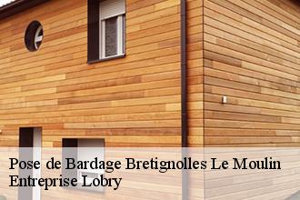 Pose de Bardage  bretignolles-le-moulin-53110 Entreprise Lobry