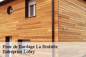 Pose de Bardage  la-brulatte-53410 Entreprise Lobry