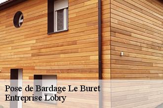 Pose de Bardage  le-buret-53170 Entreprise Lobry
