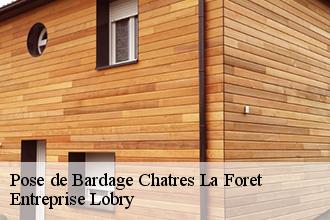 Pose de Bardage  chatres-la-foret-53600 Entreprise Lobry