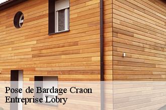 Pose de Bardage  craon-53400 Entreprise Lobry