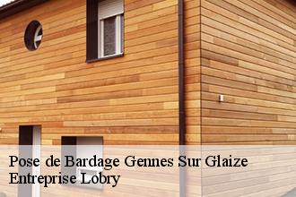 Pose de Bardage  gennes-sur-glaize-53200 Entreprise Lobry