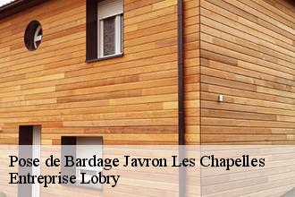 Pose de Bardage  javron-les-chapelles-53250 Entreprise Lobry