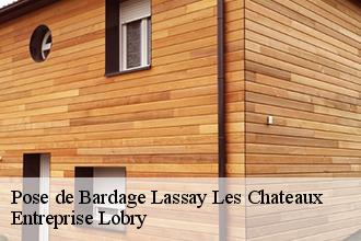 Pose de Bardage  lassay-les-chateaux-53110 Entreprise Lobry