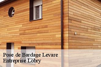 Pose de Bardage  levare-53120 Entreprise Lobry