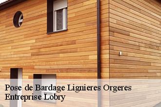 Pose de Bardage  lignieres-orgeres-53140 Entreprise Lobry