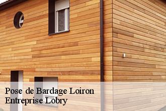 Pose de Bardage  loiron-53320 Entreprise Lobry