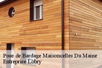 Pose de Bardage  maisoncelles-du-maine-53170 Entreprise Lobry