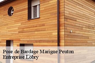 Pose de Bardage  marigne-peuton-53200 Entreprise Lobry