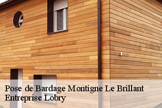 Pose de Bardage  montigne-le-brillant-53970 Entreprise Lobry