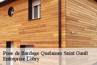 Pose de Bardage  quelaines-saint-gault-53360 Entreprise Lobry