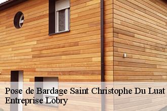 Pose de Bardage  saint-christophe-du-luat-53150 Entreprise Lobry