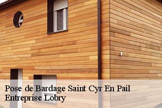 Pose de Bardage  saint-cyr-en-pail-53140 Entreprise Lobry