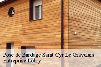 Pose de Bardage  saint-cyr-le-gravelais-53320 Entreprise Lobry