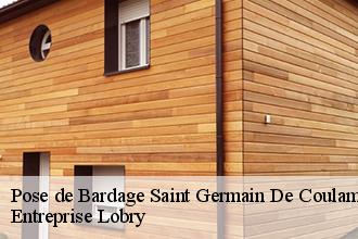 Pose de Bardage  saint-germain-de-coulamer-53700 Entreprise Lobry