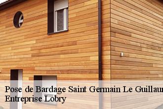 Pose de Bardage  saint-germain-le-guillaume-53240 Entreprise Lobry