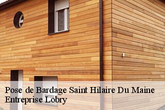 Pose de Bardage  saint-hilaire-du-maine-53380 Entreprise Lobry