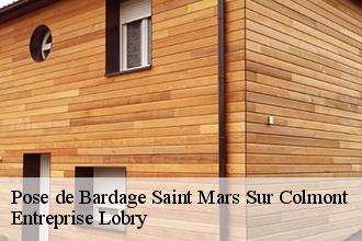 Pose de Bardage  saint-mars-sur-colmont-53300 Entreprise Lobry