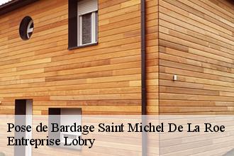 Pose de Bardage  saint-michel-de-la-roe-53350 Entreprise Lobry